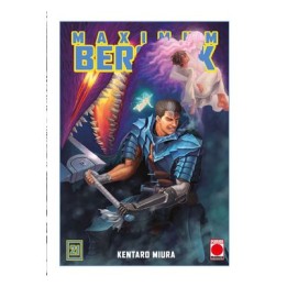Berserk Maximum 21