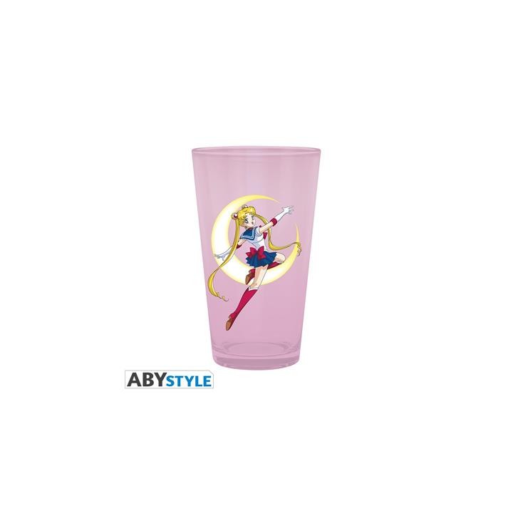 Sailor Moon Vaso Grande 400ml