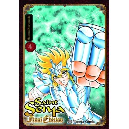 Saint Seiya Los Caballeros Del Zodiaco Final Edition