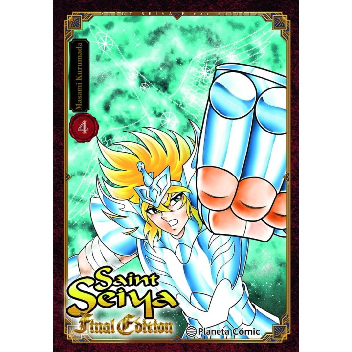 Saint Seiya Los Caballeros Del Zodiaco Final Edition