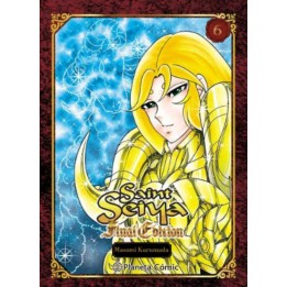 Saint Seiya Los Caballeros Del Zodiaco Final Edition