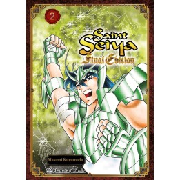 Saint Seiya Los Caballeros Del Zodiaco Final Edition 02