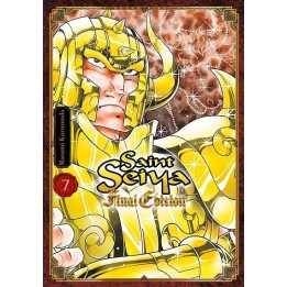 Saint Seiya Los Caballeros Del Zodiaco Final Edition 7