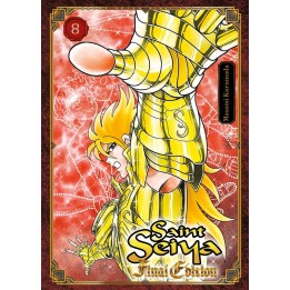 Saint Seiya Los Caballeros Del Zodiaco Final Edition 8