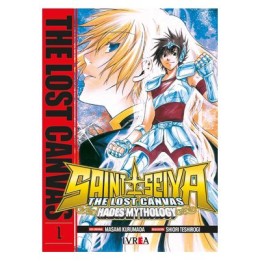 Saint Seiya: The Lost Canvas 01