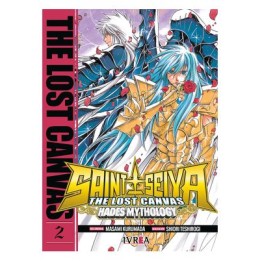 Saint Seiya: The Lost Canvas 02