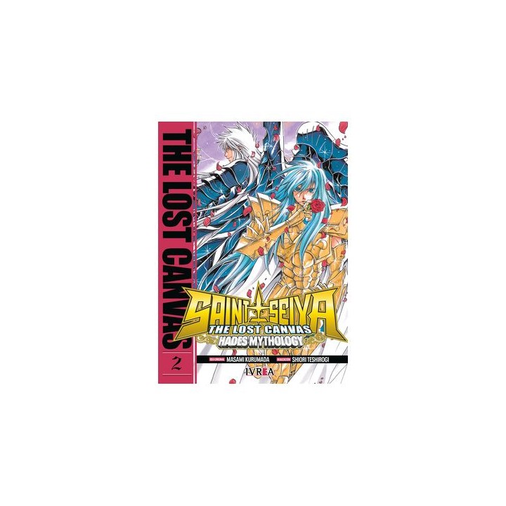 Saint Seiya: The Lost Canvas 02