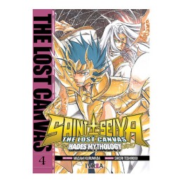 Saint Seiya: The Lost Canvas 04