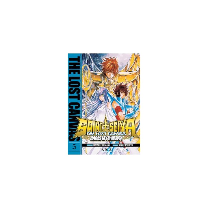 Saint Seiya: The Lost Canvas 05