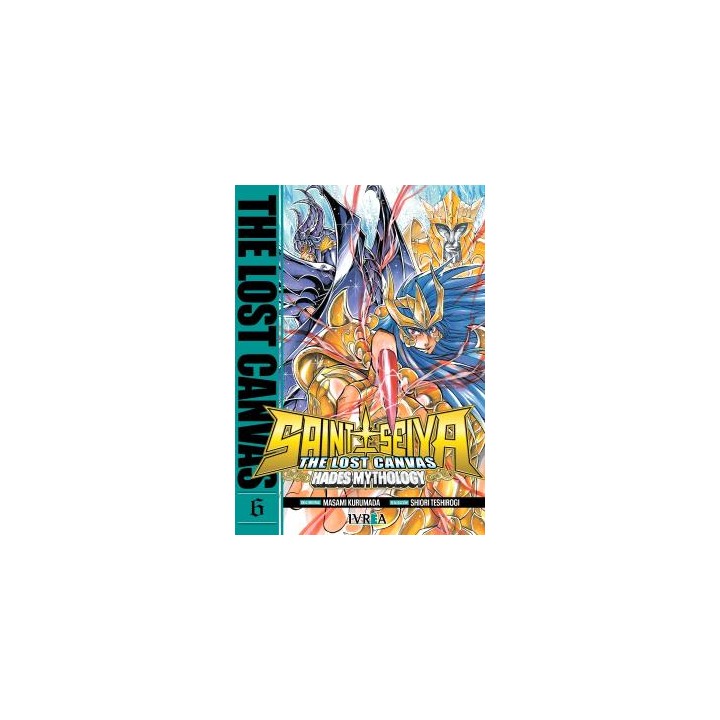 Saint Seiya: The Lost Canvas 06