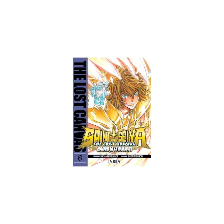 Saint Seiya: The Lost Canvas 08