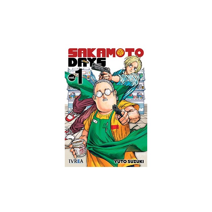 Sakamoto Days 01