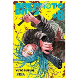 Sakamoto Days 08