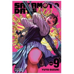 Sakamoto Days 09