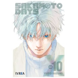 Sakamoto Days 10