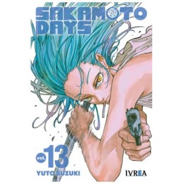 Sakamoto Days 13