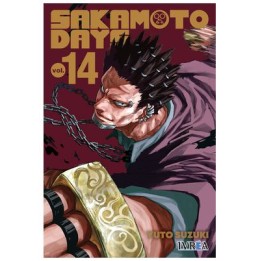 Sakamoto Days 14