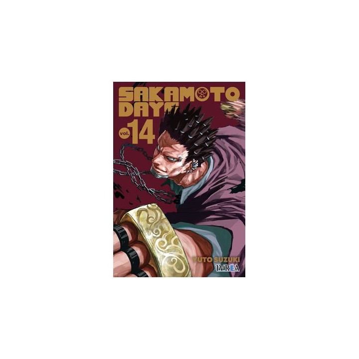 Sakamoto Days 14