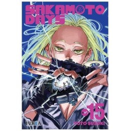 Sakamoto Days 15