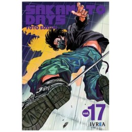 Sakamoto Days 17