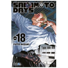 Sakamoto Days 18
