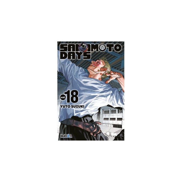 Sakamoto Days 18