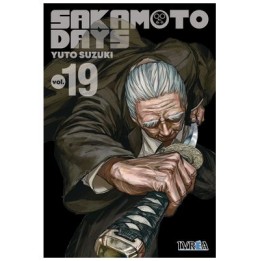 Sakamoto Days 19