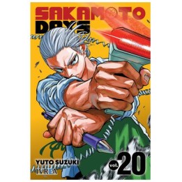 Sakamoto Days 20
