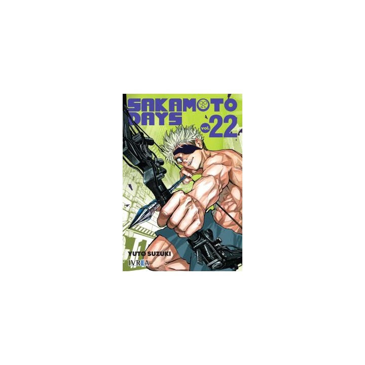 Sakamoto Days 22