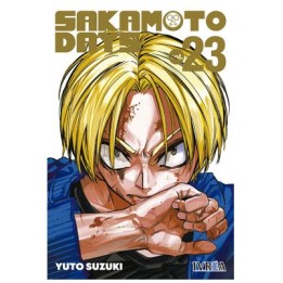 Sakamoto Days 23