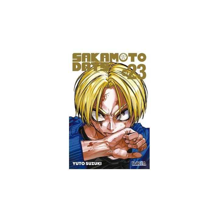 Sakamoto Days 23