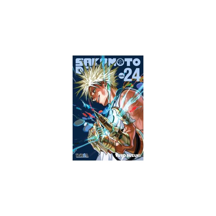 Sakamoto Days 24
