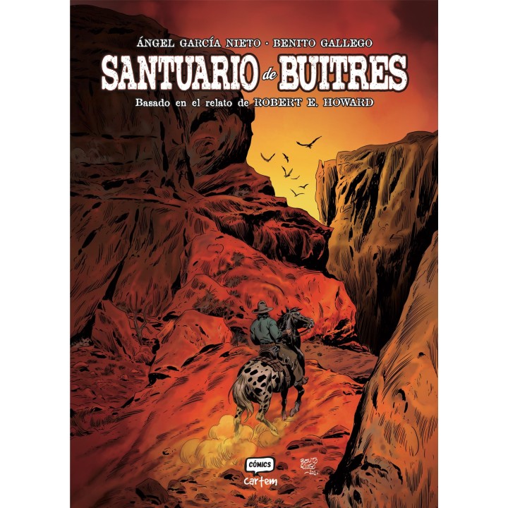 Santuario de Buitres