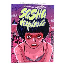 Sasha Despierta