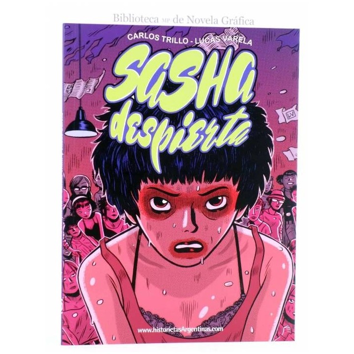 Sasha Despierta