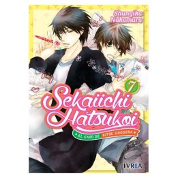 Sekaiichi Hatsukoi 07