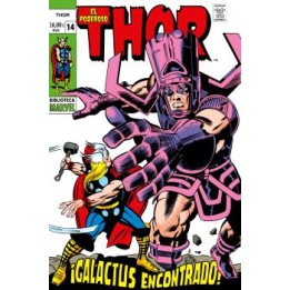 Biblioteca Marvel 130. El Poderoso Thor 14.