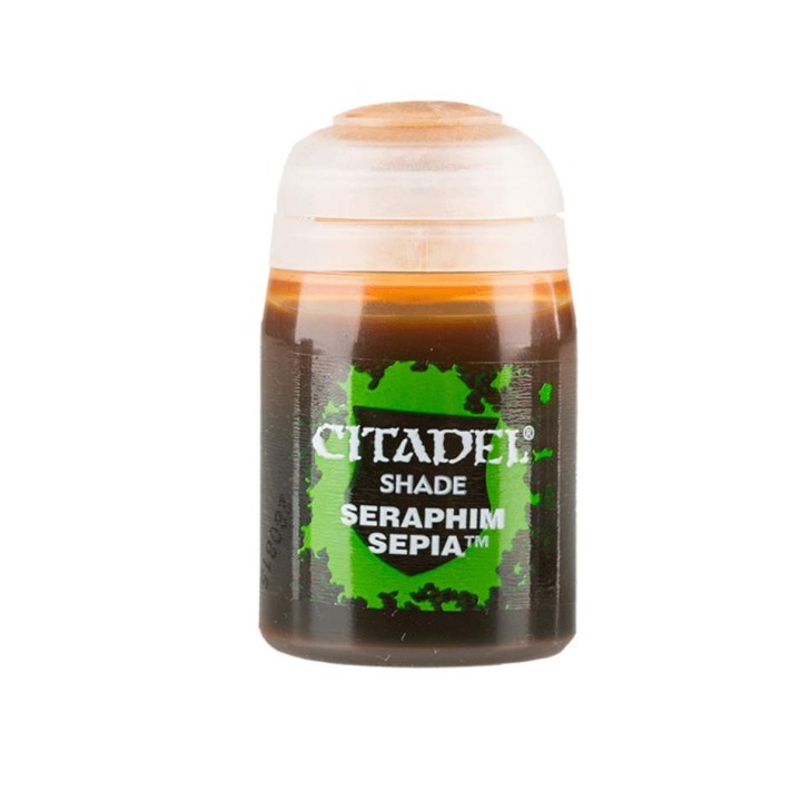 Shade: Seraphim Sepia (24 ml)