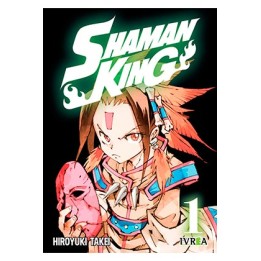 Shaman King 01