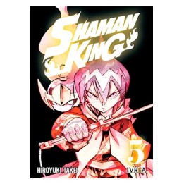 Shaman King 05