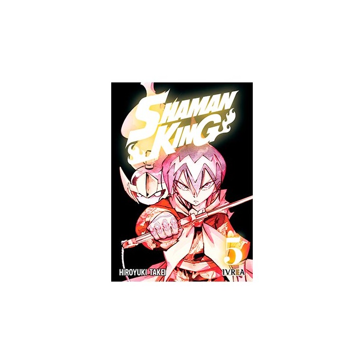 Shaman King 05