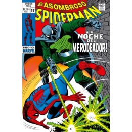 Biblioteca Marvel 131. El Asombroso Spiderman 17