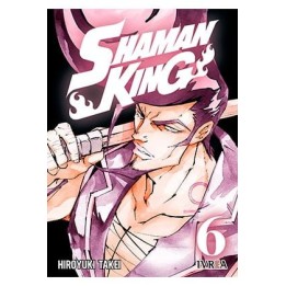 Shaman King 06