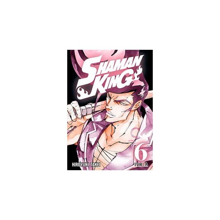 Shaman King 06