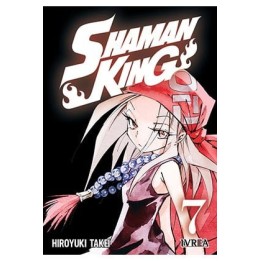 Shaman King 07