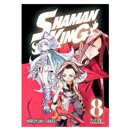 Shaman King 08