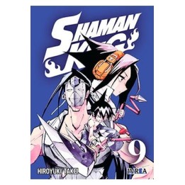 Shaman King 09