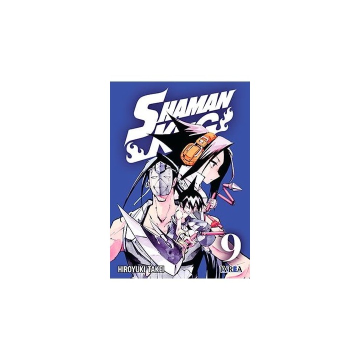 Shaman King 09