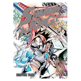 Shaman King 12