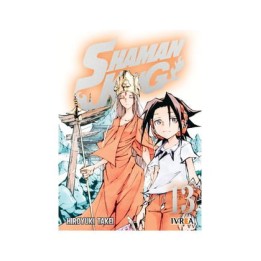 Shaman King 13